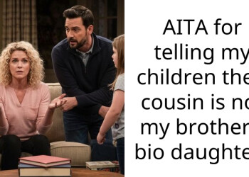 I Told My Kids a Family Secret My Mom Forbade Me to Share and Now Everything’s Exploding