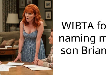 Boyfriend Promised I Could Name Our Son After My Late Father But Now His Family Is Revolting