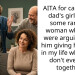 AITA for calling my dad’s girlfriend some random woman when we were arguing over him giving her a say in my life when they don’t even live together?