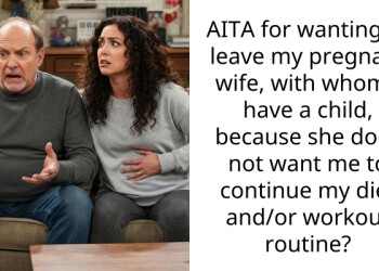 My Wife Is Angry I Got In Shape And Lost 150 Pounds To Be A Better Dad