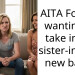 AITA For not wanting to take in my sister-in-laws new baby?