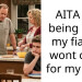 Fiancé Refuses To Cook For Anyone Because My Son Won’t Eat His Food