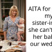 Woman Gets Roasted Online For Not Wanting Her Sister-In-Law To Bring Newborn To Her Wedding