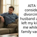 AITA for considering divorcing my husband after he left my kids and me while on a family vacation?
