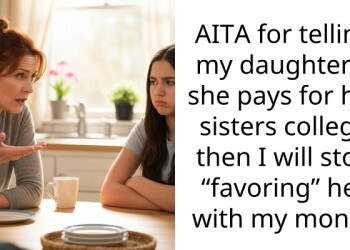 My Daughter Refuses To Share Her Inheritance So I Stopped Treating Her Like A Victim