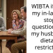 WIBTA if I ask my in-laws to stop questionning my husband’s dietary restriction?