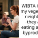 My Neighbors Think They Are Raising A Perfect Vegetarian Family But I Know They’re Eating Pork