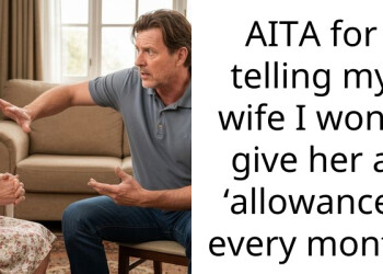 My Wife Wants A Monthly Allowance For Nails But I Told Her To Just Ask Me Instead