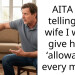 My Wife Wants A Monthly Allowance For Nails But I Told Her To Just Ask Me Instead
