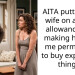 Husband Enforces Strict $50 Spending Limit And Financial Oversight On Wife After Discovering Her $150,000 Debt