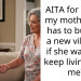 AITA for telling my mother she has to buy me a new vibrator if she wants to keep living with me?