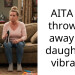 AITA for throwing away my daughters vibrator