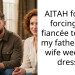 AITAH for not forcing my fiancée to wear my father’s late wife wedding dress?