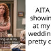 AITA for showing up at my ex’s wedding in a pretty dress?