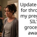 Update- AITA for throwing my pregnant SIL’s groceries away?