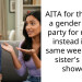 Father Gets Criticized By His Sister For Throwing A Gender Reveal Party For His Transgender Child