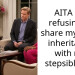 Mom and Stepdad Are Trying To Force Me To Give My Inheritance To My Stepsiblings