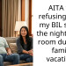 Brother-in-law Begged To Sleep In My Room And My Parents Are Furious I Said No