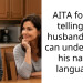 I Finally Spoke My MIL’s Language and My Husband Is Now Acting Like I Betrayed Him