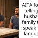 I Let My In-Laws Trash Talk Me For Years Not Knowing I Actually Speak German