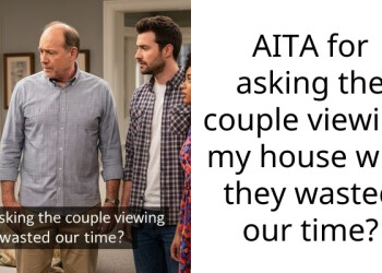 Woman Makes Ent*tled and Delusional Home Buyer Cry