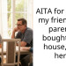 My Friend Tried To Embarra*s Me About My House So I Exposed Her Parents Bought Hers