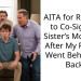 AITA for Refusing to Co-Sign My Sister’s Mortgage After My Parents Went Behind My Back?