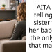 Dad-To-Be Goes Off On Family For Fawning Over Sister’s Baby B*mp While Neglecting His Equally Pregnant Wife