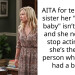 AITA for telling my sister her “miracle baby” isn’t special and she needs to stop acting like she’s the only person who’s ever had a baby?