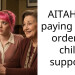 AITAH for paying court ordered child support?