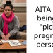AITA For being a “picky pregnant person”