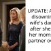 UPDATE: AITA for disowning my wife’s daughter after she chose her moms affair partner over me.