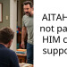 AITAH for not paying HIM child support?