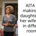 AITA for making my daughter and her wife sleep in different rooms?
