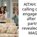 AITAH: I am calling off my engagement after my partner revealed he is MAGA.
