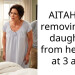 Mom Sparks Controversy After Husband Calls Her ‘Abusive’ For Removing Daughter From Bed At 3 A.M. To Address Sleep Issues