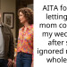 AITA for not letting my mom come to my wedding after she ignored me my whole life