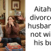 Aitah if I divorce my husband for not wiping his b**t?