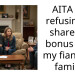 AITA for refusing to share my bonus with my fiancée’s family?