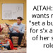 AITAH: wife wants me to “set a budget” for s’x as part of her sahm role.