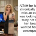 AITAH for letting my chronically late wife miss an event she was looking forward to by not rushing her, because I wanted her to face consequences?