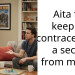 Aita for keeping contraceptives a secret from my bf?