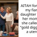 AITAH for telling my fiancé’s daughter I’m not her mom after she called me a “gold digger with a uterus”?