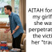 AITAH for telling my girlfriend she was the perpetrator, not the victim, in her “trauma”?