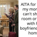 AITA for telling my mom she can’t share a room or a bed with her boyfriend in my home?