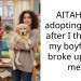 AITAH for adopting a dog after I thought my boyfriend broke up with me?