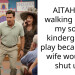 AITAH for walking out of my son’s kindergarten play because my wife wouldn’t shut up?