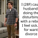 I (28F) caught my husband (32M) doing the most disturbing thing with a reborn doll. I feel sick. AITAH for wanting to divorce him?