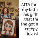 AITA for telling my father and his girlfriend that the gift she got me was creepy and invasive?