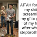 My Sister Was Crying In Panic… And My Girlfriend Defended Him